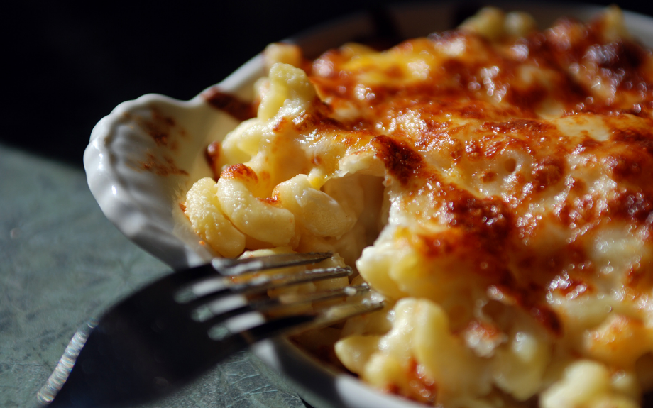 FridayMacAndCheese